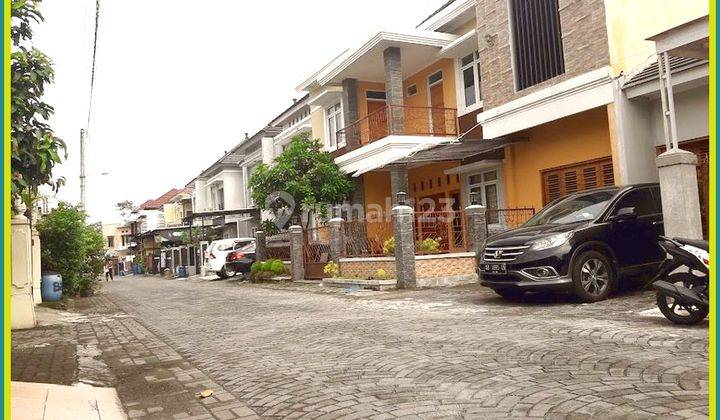 Dijual Rumah Murah Furnish di Denokan Maguwoharjo 1