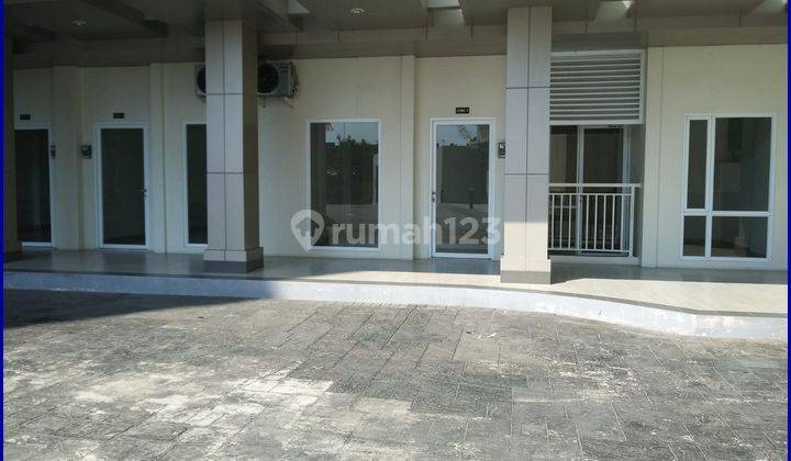 Cocok Minimarket, Ruang Usaha Dijual di Apartemen Jogja 2