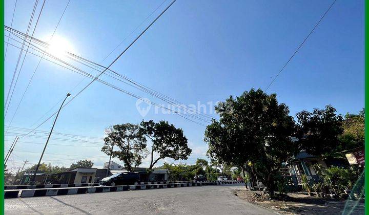 Tanah di Jual Giwangan Jalan Ringroad Selatan, Murah 2