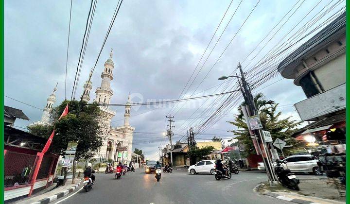 Dijual Kavling di Denggung Sleman, Kawasan Pemda 1