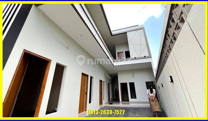 Siap Survey Kost Exclusive Dijual Jakal Uii 2