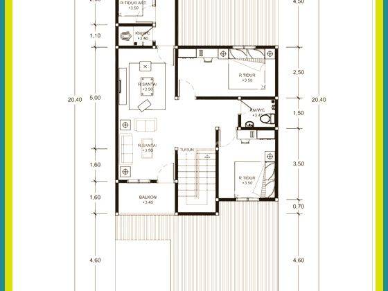 Komplek Rumah Dijual Palagan 5 Kamar Siap Bangun 2