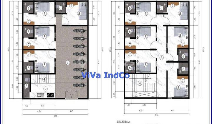 Jual Kost Furnish di Maguwoharjo Dekat Upn Jogja  2