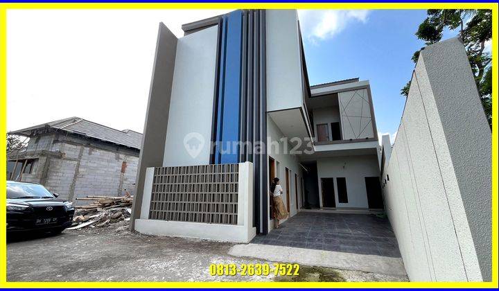 Siap Survey Kost Exclusive Dijual Jakal Uii 1