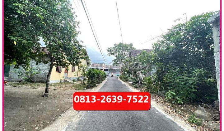 Jual Rumah Baru di Purwomartani Sleman 70 Siap Huni 2