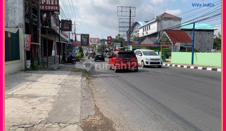 Jual Tanah Bonus Pbg, 10 Menit Ke Malioboro Jogja 1