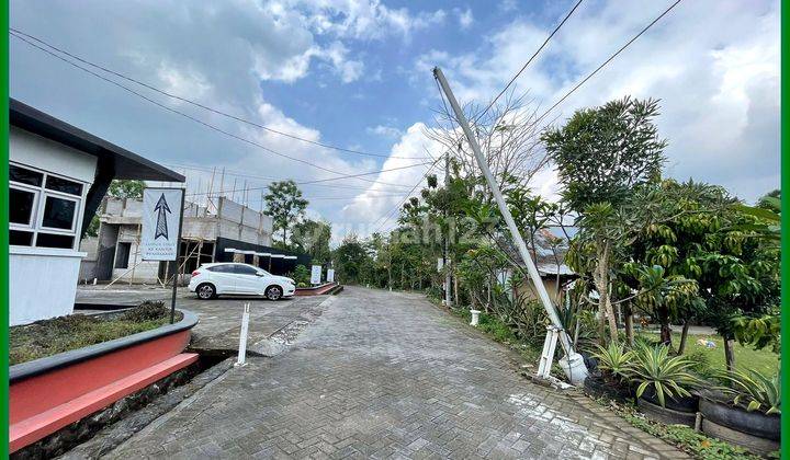 Tanah SHM Dijual di Maguwo, Harga Murah Siap Akad 1