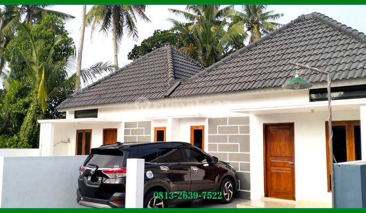 Rumah 499 Jt Dijual di Selomartani Sleman Bisa Kpr 1