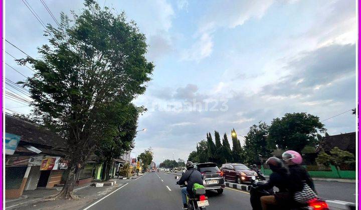 Dijual Murah Tanah Dekat Bangjo Denggung Sleman 1