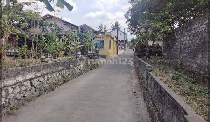 Tanah SHM Di Jual Pakem Sleman Dekat Uii 1