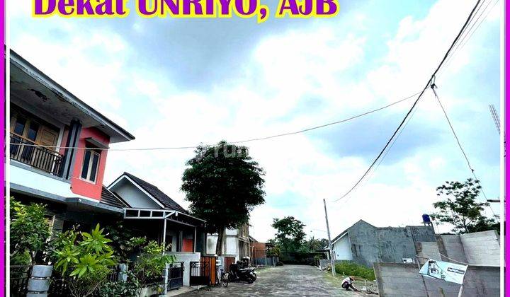 Jual Tanah di Banjeng Maguwo, Shm, Balik Nama 1