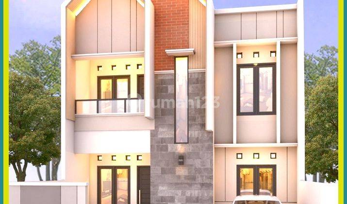 Komplek Rumah Dijual Palagan 5 Kamar Siap Bangun 1