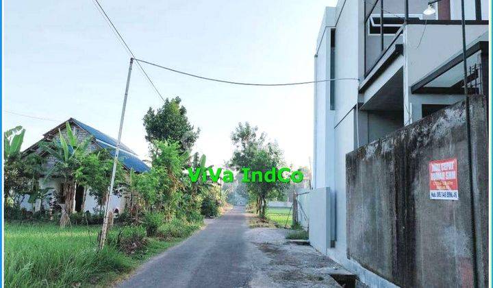 Rumah Furnish Dalam Ringroad Jogja Dekat Kampus Upy 2