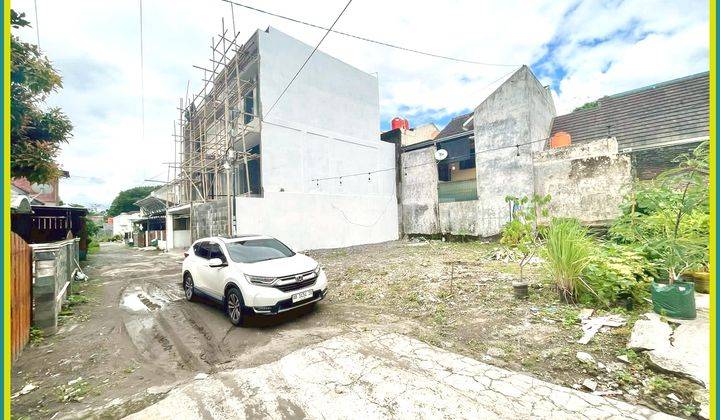 Jual Tanah 120 M2 Dijual Maguwo Ld 10 M, Siap Ajb 2