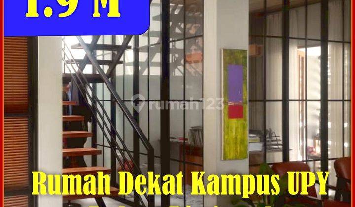 Rumah Hook Dijual Murah di Kasihan Dalam Ringroad 1