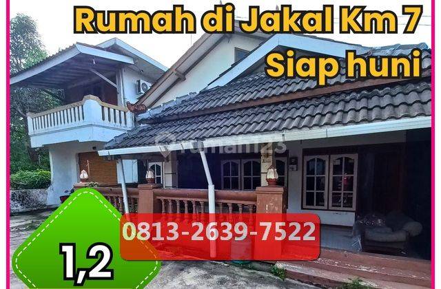 Jual Rumah Hitung Tanah Aja di Banteng, 10 Menit Ugm 1