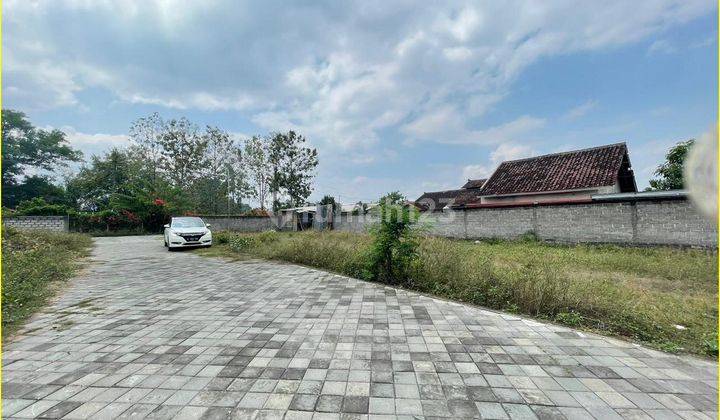 Jual Tanah Siap Balik Nama di Wedomartani Jogja, Shmp 2