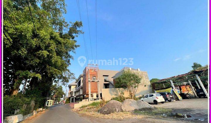 Jual Tanah 114 M di Janti Selatan Amplazz Jogja 1