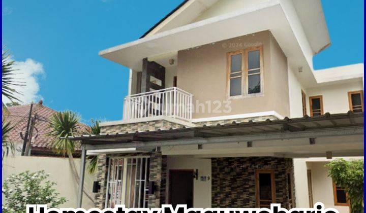 Homestay Dijual 5 Menit Pakuwon Mall Jogja 1