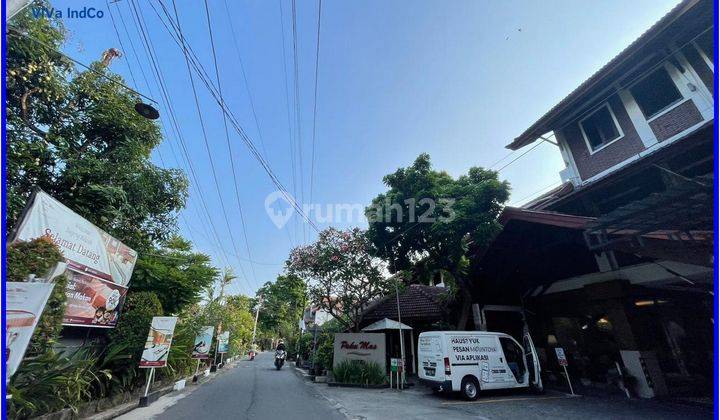 Dekat Kampus Utdi Dan Unriyo, Tanah Dijual Amplaz 1