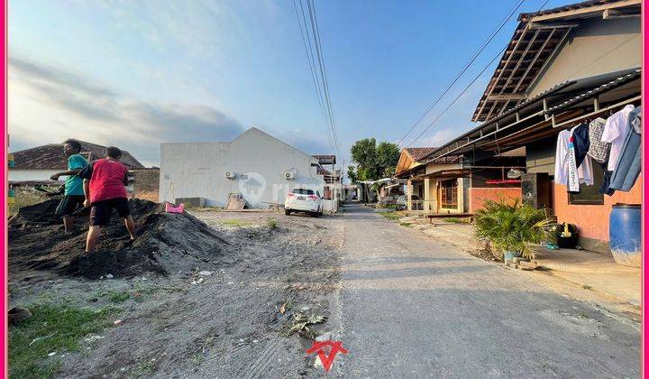 Dijual Tanah Area Kost Dan Kampus di Amplaz Jogja 1