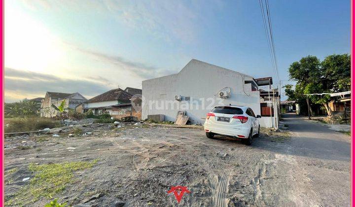 Dijual Tanah Area Kost Dan Kampus di Amplaz Jogja 2