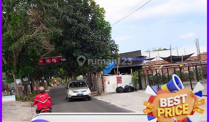 Kavling Bagus Jl Bias Dekat Ponpes Pandanaran Jogja 1