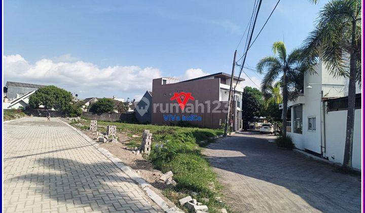 Cocok Kost Dan Hunian, Tanah di Jual Condong Catur Jogja 1