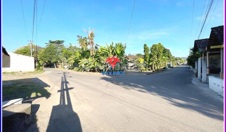 Tanah Dijual di Piyungan, Dekat Jalan Utama Ringroad Bantul 2