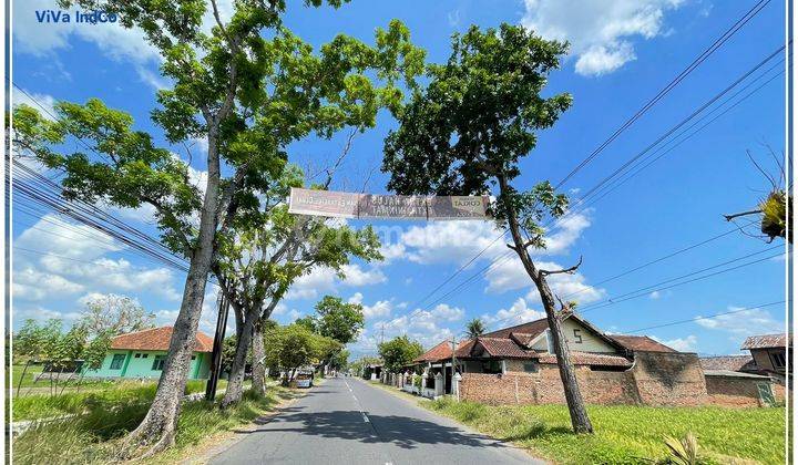 Tanah Dijual Moyudan Akses Mobil Dekat Pasar Godean 2