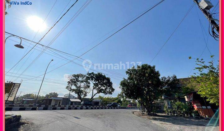 Tanah Dijual Murah di Giwangan Dekat Ringroad Timur Jogja 2