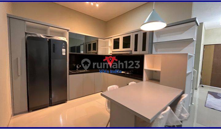 Jakal Km 12, Rumah Baru Full Furnish Dijual Siap Huni 2