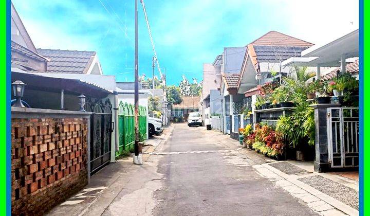 Dijual Rumah 3 Lantai di Seturan Full Furnish 2