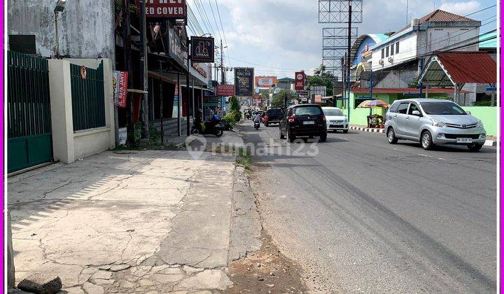 Jual Tanah Jogja Dekat Pom Bener Siap Ajb 1