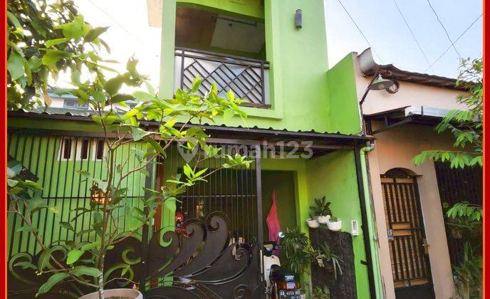 Jual Rumah Murah 2 Lt di Perkampungan Piyungan Bantul 2