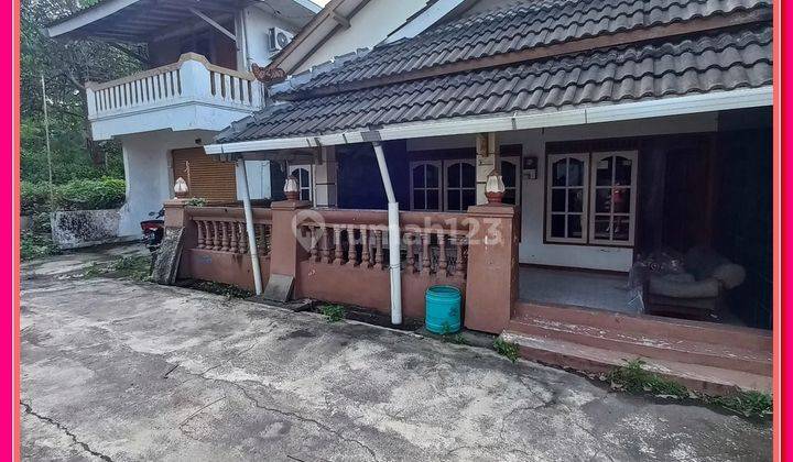 Harga Nego, Hitung Tanah Aja, Rumah di Banteng Jl Kaliurang Jogja 1