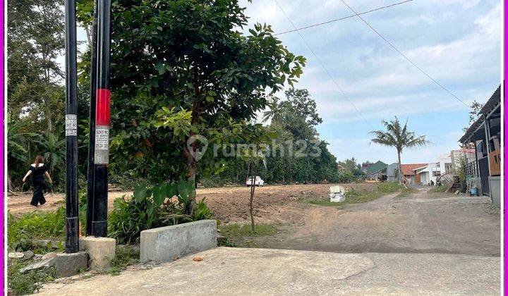 Tanah di Blotan Dijual Murah 5 Menit Upn 2