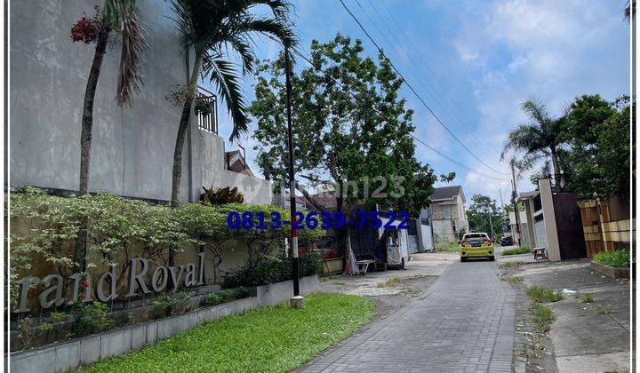 Pusat Kota Jogja, Tanah Dijual Bonus Pbg Siap Bangun 2