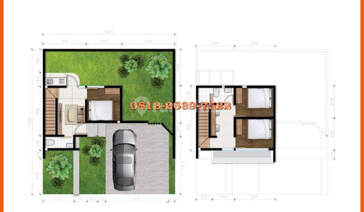 Kpr Dp 30 Rumah Murah di Komplek Jongke Palagan 2