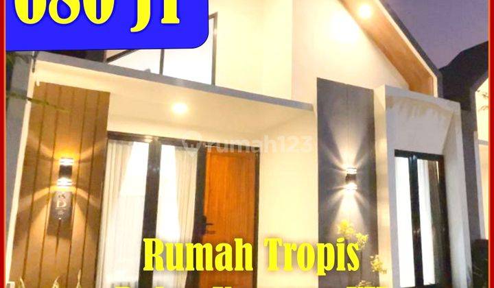 Jual Rumah Cluster Murah Selatan Lapangan Klidon  1