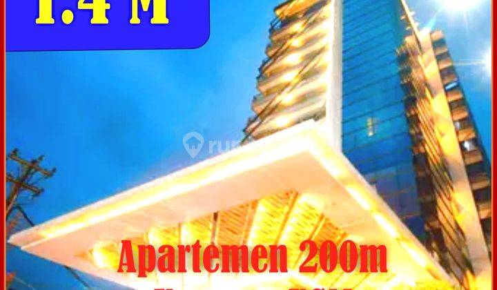 Jual Apartemen di Jakal Km 5 Area Kampus Ugm 1