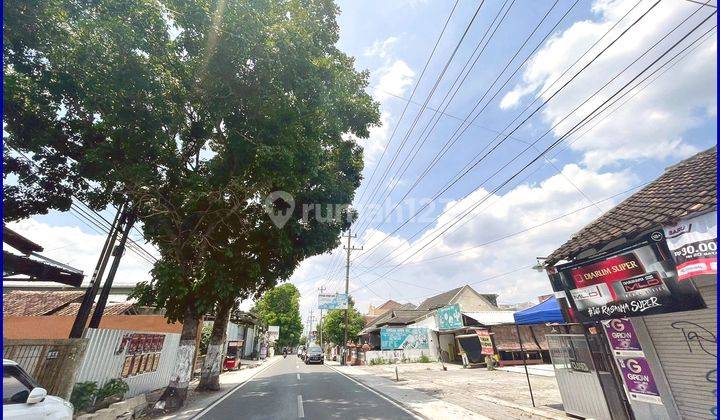 Tanah Murah Dekat Ugm Dan Uny di Condongcatur 2