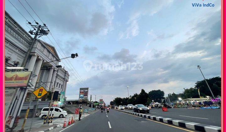 Jual Tanah Siap Ajb Utara Sleman City Hall Jl Magelang 1