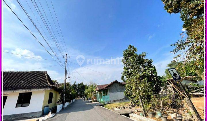 Dijual 2 Kavling Tanah di Tegalyoso Bantul 1