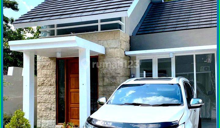 Rumah Baru di Jual Dekat Umy Jl Wates Siap Huni 1