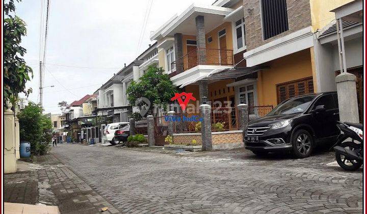 Dijual Rumah 2 Lt Dalam Perum Kahyangan Maguwo Jogja Siap Huni 1