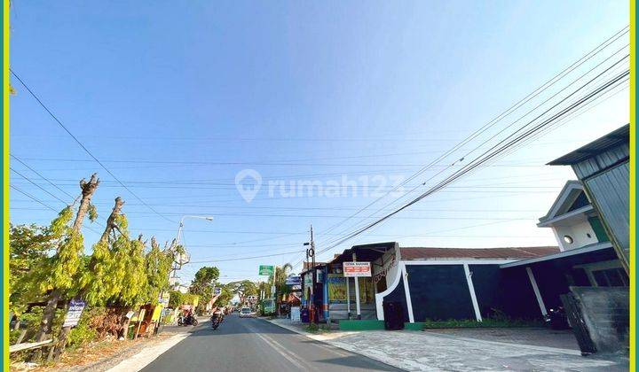 Jual Tanah Murah di Sewon Bantul, Cocok Kost, Shmp 1