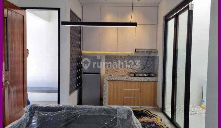 Dijual Turun Harga, Rumah Uii Jakal, Furnished 2