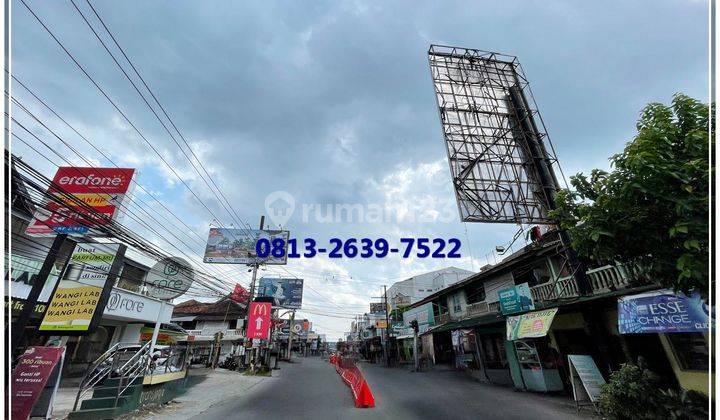 Pusat Kota Jogja, Tanah Dijual Bonus Pbg Siap Bangun 1