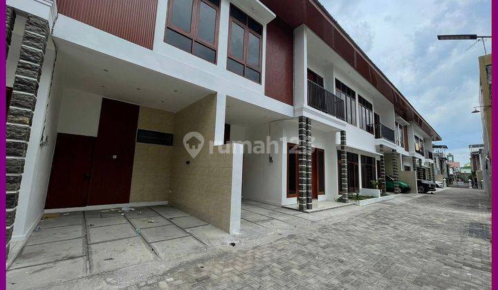 Perumahan di Warungboto Jogja, Furnished Siap Huni 2